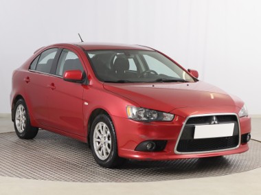 Mitsubishi Lancer VIII , Salon Polska, Klima, Parktronic,ALU-1