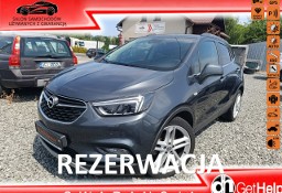 Opel Mokka Mokka X 1.4 Turbo excellence 140 KM Klimatronic Alu Tempomat PDC And