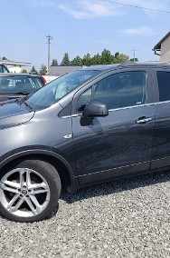 Opel Mokka Mokka X 1.4 Turbo excellence 140 KM Klimatronic Alu Tempomat PDC And-2