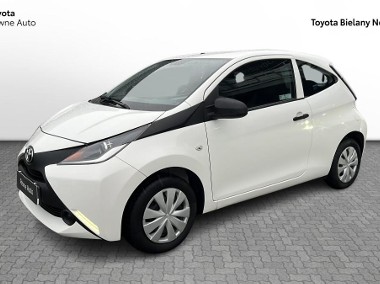 Toyota Aygo 1.0 VVT-i X + czujniki parkowania tył-1