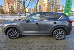 Mazda CX-5 2,0 benz. Stan techniczny idealny, bezwypadkowy, kupiony w PL salonie