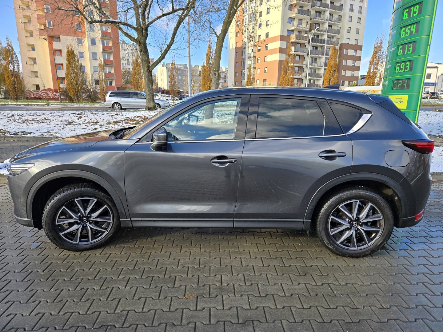 Mazda CX-5 2,0 benz. Stan techniczny idealny, bezwypadkowy, kupiony w PL salonie