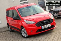 Ford Transit Connect Kamera L2 Automat SalonPL 120KM FV23% 1WŁ Tempomat Bluetooth