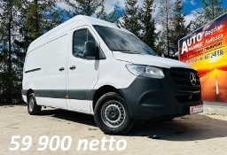 Mercedes-Benz Sprinter 314CDI 2020r. Przebieg 169tyś km
