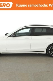 Mercedes-Benz Klasa C W205 automat full LED półskóra grzane fotele navi klima auto kamera i czy-2