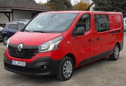 Renault Trafic III 6 osobowy BRYGADÓWKA, LONG, DŁUGI