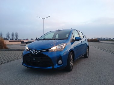 Toyota Yaris benzyna POLIFOTWA -1