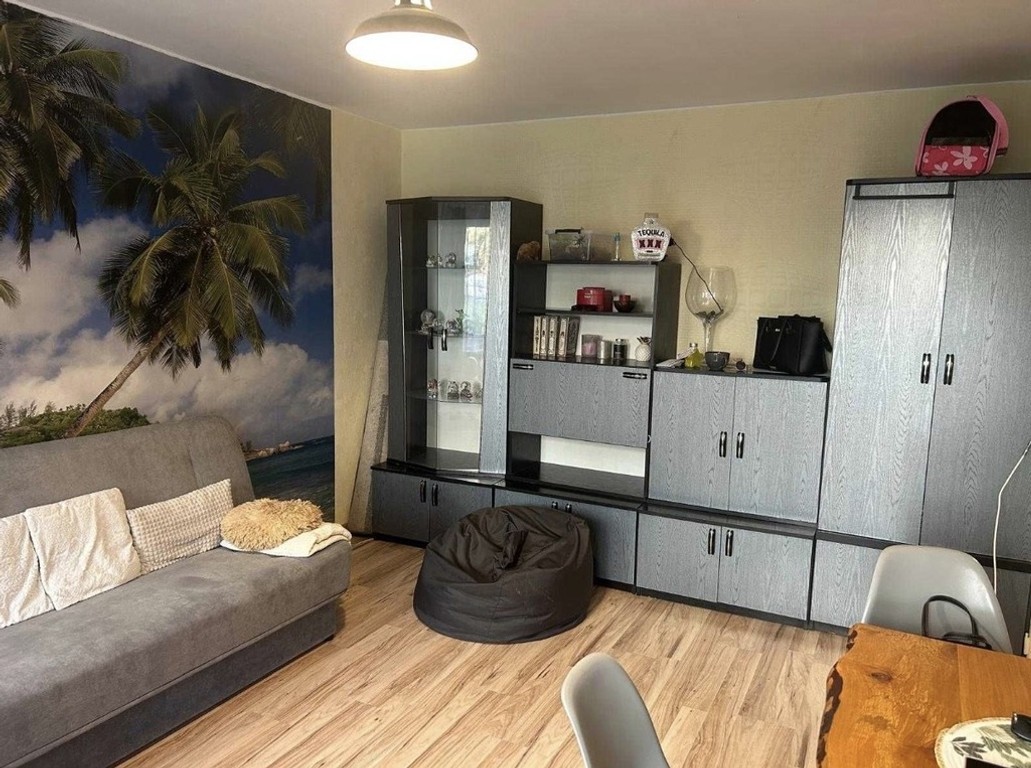 2 pokoje | 33 m² | parter | balkon