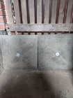 Czapki betonowe na słupki 50cmX50cm 