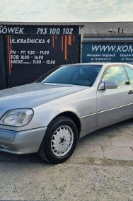 Mercedes-Benz Klasa CL W140-2