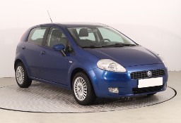 Fiat Grande Punto , Salon Polska, GAZ, Klima