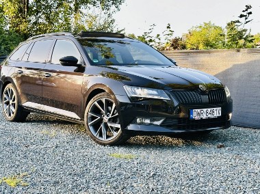 1,8 TSI* ASO* SportLine* DSG* Panorama* Kamera* Raty*-1