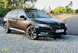 Skoda Superb III 1,8 TSI* ASO* SportLine* DSG* Panorama* Kamera* Raty*