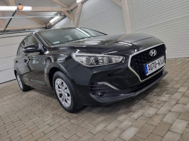 Hyundai i30 II 1.4 MPI 100KM GO!, I właściciel, salon Polska, FV23%-1