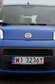 Fiat Qubo Fiat Fiorino Qubo 1.3 Multijet 16V Dynamic Euro5, Salon Pl, Serwis A-2