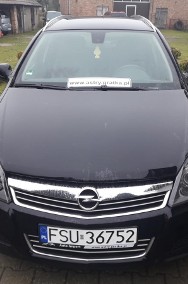 Opel Astra H Bezwypadkowy Klimatronic Parktronic Serwis ASO-2