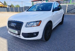 Audi Q5 I (8R) QUATTRO, Automat. Ładny stan. Skórzana tapicerka.