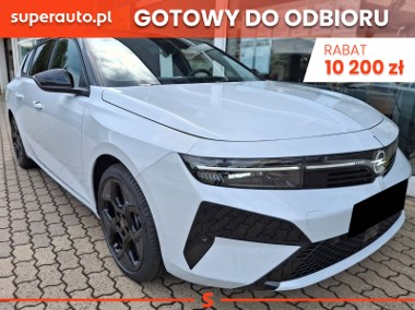 Opel Astra L (VI) GS S&S aut 1.5 CDTI GS aut 1.5 CDTI 130KM / Pakiet Zimowy, Infotainment-1