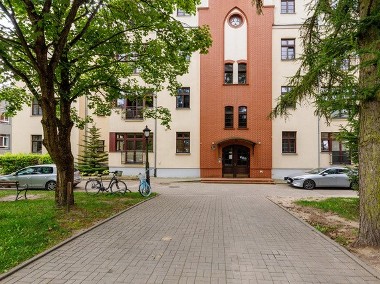 Sprzedam Apartament nad Jeziorem Długim-1