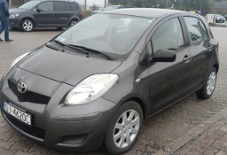 Toyota Yaris II 1.33 benzyna 101KM klimatronic 103.000km