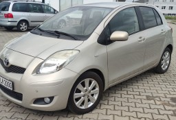 Toyota Yaris II 1.33 benzyna 101KM klimatronic 103.000km