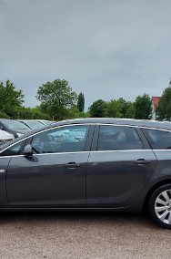 Opel Astra J 1.4 turbo, Cosmo, gwarancja, ASO, idealna!-2