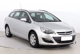 Opel Astra J , Salon Polska, Klima, Tempomat