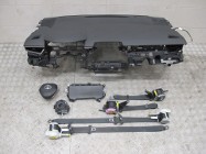 TOYOTA COROLLA E21 DESKA ROZDZIELCZA KONSOLA AIR BAG KOMPLET ORYGINAŁ KOMBI