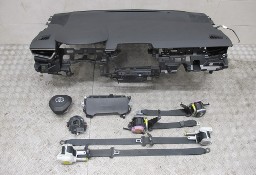 TOYOTA COROLLA E21 DESKA ROZDZIELCZA KONSOLA AIR BAG KOMPLET ORYGINAŁ KOMBI