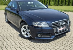 Audi A4 IV (B8) 2,0TDI Navigacja.Tempomat.Serwis.Parktronic.Alufelgi.Bardzo Ładne!