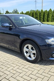 Audi A4 IV (B8) 2,0TDI Navigacja.Tempomat.Serwis.Parktronic.Alufelgi.Bardzo Ładne!-2
