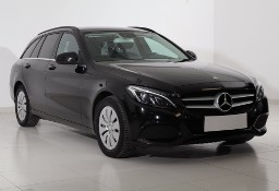 Mercedes-Benz Klasa C W205 , Navi, Klimatronic, Tempomat, Parktronic,