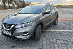 Nissan Qashqai II N Conecta ,1, 3 , 140 KM 1 właściciel , bezwypadkowy