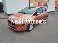 Ford Fiesta IX Ford Fiesta IX Pierwszy właściciel w Polsce 100% oryginał lakier