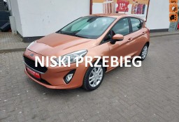 Ford Fiesta IX Ford Fiesta IX Pierwszy właściciel w Polsce 100% oryginał lakier