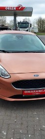 Ford Fiesta IX Ford Fiesta IX Pierwszy właściciel w Polsce 100% oryginał lakier-3