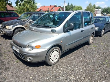 Fiat Multipla Fiat Multipla 1.9JTD 115km 04r-1