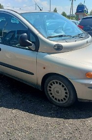 Fiat Multipla Fiat Multipla 1.9JTD 115km 04r-2