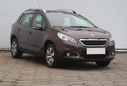 Peugeot 2008 , Salon Polska, Serwis ASO, Navi, Klimatronic, Tempomat,