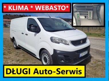L3 Long Klima Webasto Auto-Serwis Hak 2.5T-1