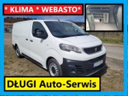 Peugeot Expert L3 Long Klima Webasto Auto-Serwis Hak 2.5T