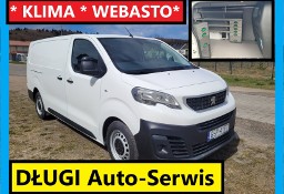 Peugeot Expert L3 Long Klima Webasto Auto-Serwis Hak 2.5T