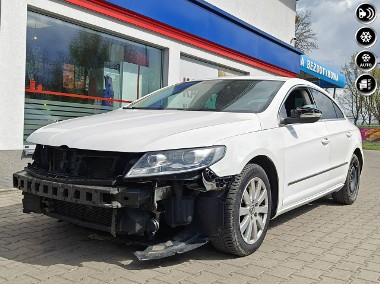 Volkswagen CC II-1