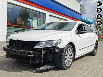 Volkswagen CC II