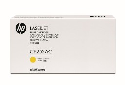 Toner HP LaserJet CM252AC żółty
