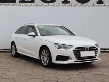 Audi A4 B9 , Automat, Navi, Klimatronic, Tempomat, Parktronic,