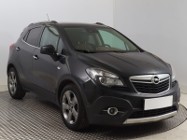 Opel Mokka , Salon Polska, Skóra, Navi, Xenon, Bi-Xenon, Klimatronic,