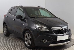 Opel Mokka , Salon Polska, Skóra, Navi, Xenon, Bi-Xenon, Klimatronic,