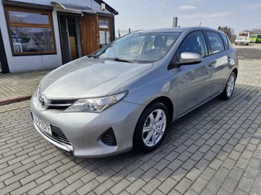 Zarejestrowana Gaz 1.3 Vvt-i Klima Alufelgi-1