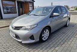 Toyota Auris II Zarejestrowana Gaz 1.3 Vvt-i Klima Alufelgi